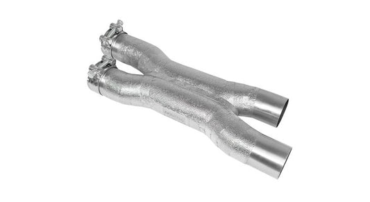 Ferrari 12Cilindri X-Pipe Exhaust System - Stainless Steel