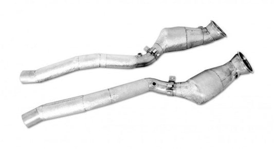 Ferrari F12 sport metal catalysts (set)