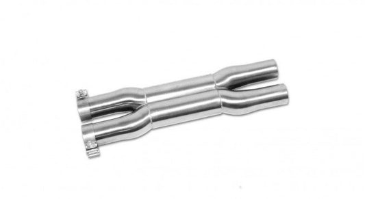 Ferrari FF exhaust replacement pipe X-Pipe System stainless steel