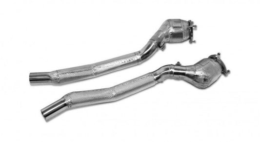 Ferrari FF Catalyst-Replacement Pipes Set