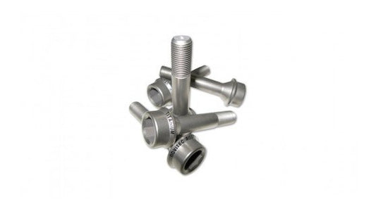 Ferrari F12 TITANIUM wheel bolts set (10 pieces)