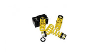 Ferrari FF Hydraulic adjustment in combination with sport spring set