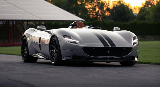 Ferrari SP1 / SP2 Sport Spring Set - Lowering Suspension