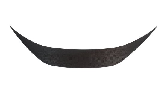 Ferrari 12Cilindri insert engine bonnet - visible Carbon