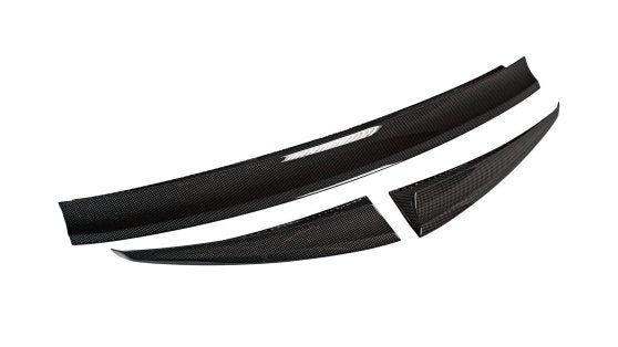 Ferrari 12Cilindri rearspoiler - visible Carbon - Coupé