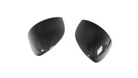 Ferrari 12Cilindri mirror covers - visible Carbon