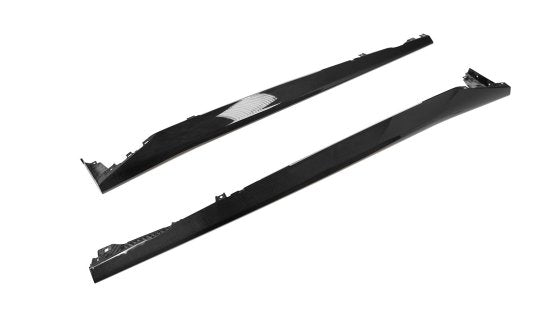 Ferrari 12Cilindri side panels (original Look/ set) - visible Carbon