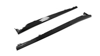 Ferrari 12Cilindri side panels (original Look/ set) - visible Carbon