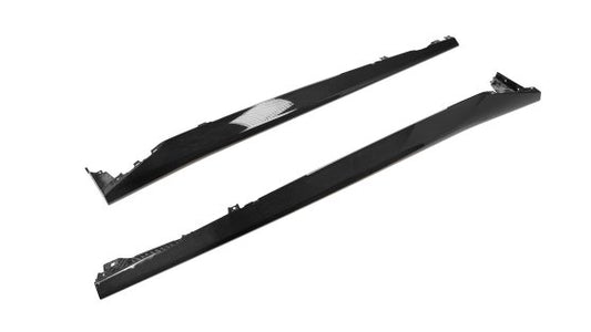 Ferrari 12Cilindri side panels (original Look/ set) - visible Carbon