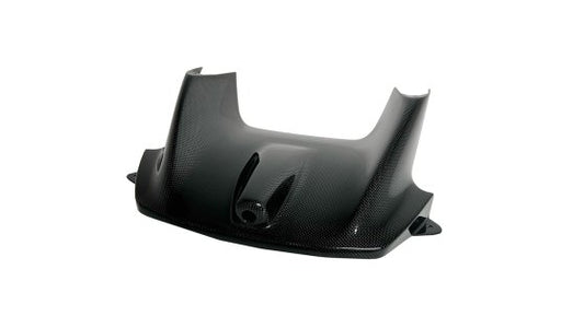 Ferrari SF90 Front Bumper Center Part - Carbon - with front camera