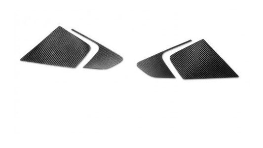 Ferrari F12 cover for brake-ventilation - for cars with parking sensors