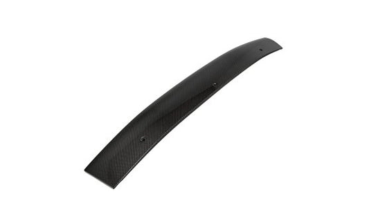Ferrari 296 Rear Spoiler Fixed Carbon - Original Look