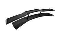 Ferrari 296 N-Largo rearwing visible Carbon