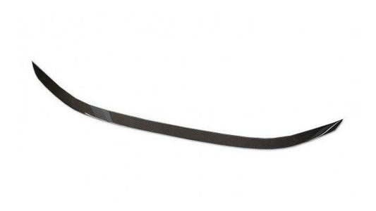 Ferrari Portofino / M rearspoiler lip visible Carbon