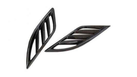 Ferrari Portofino / M insert for air-outlet engine bonnet visible carbon