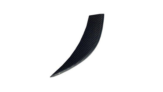Ferrari Roma diffusor fin