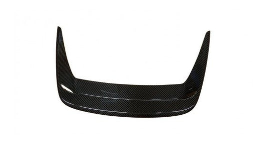 Ferrari F8 insert trunk lid - visible Carbon