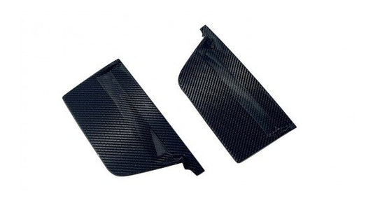 Ferrari F8 cover B-Pillar visible Carbon (only Spider)