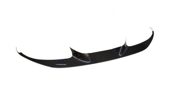 Ferrari F8 cover frontbumper visible Carbon