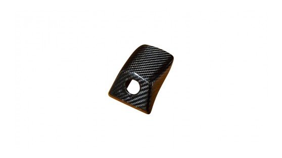 Ferrari F8 Rearview Camera Cover - Carbon 360° Wide