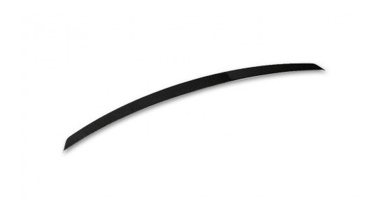 Ferrari 488 rearspoiler lip (GTB and Spider) - FRP
