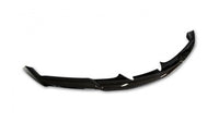 Ferrari 488 frontspoiler lip - visible Ferrari carbon