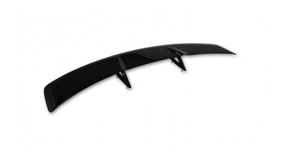 Ferrari 488 rearwing visible Ferrari carbon for 488 GTB