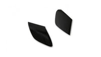 Ferrari 488 cover for sidewall air-guide (set) visible carbon