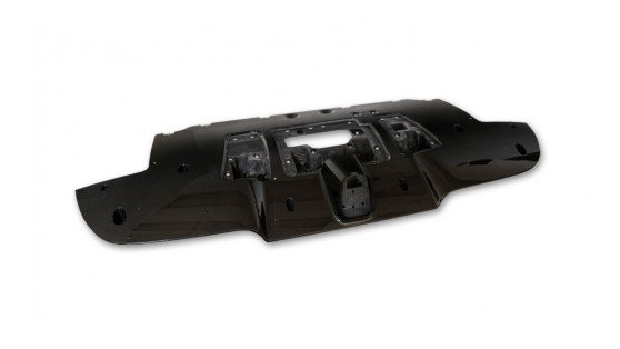 Ferrari 488 diffusor visible carbon, to replace original diffusor