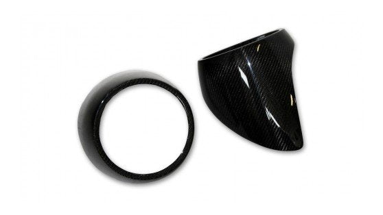 Ferrari 488 Pista cover taillights visible carbon