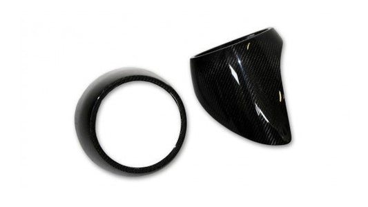 Ferrari 488 Pista cover taillights visible carbon