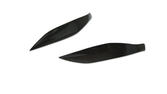 Ferrari GTC4 cover for mirrors (set) visible Carbon