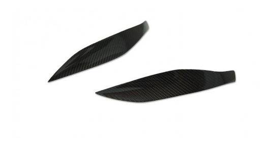 Ferrari GTC4 cover for mirrors (set) visible Carbon