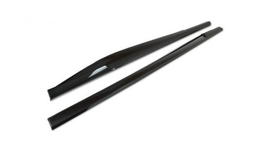 Ferrari GTC4 side panels (set) visible Carbon