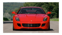 Ferrari 599 Front Spoiler - GTB