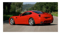 Ferrari 599 rear wing Supersport (only GTB)