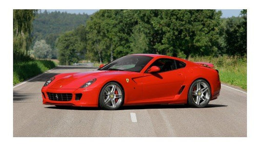 Ferrari 599 Supersport Side Panels Set - GTB