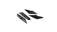 Ferrari Purosangue cover engine bonnet / frontbumper visible carbon