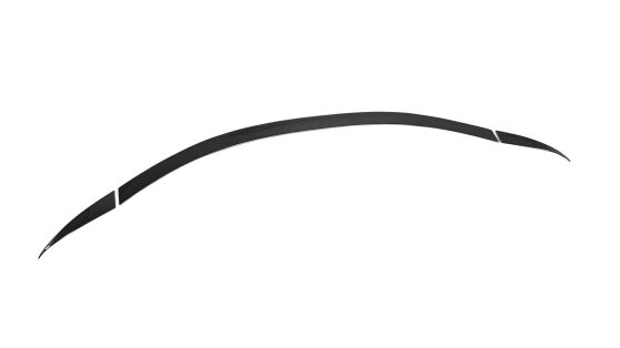 Ferrari Purosangue rearspoiler visible carbon