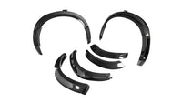 Ferrari Purosangue wheel arch liners visible Carbon (original Look)