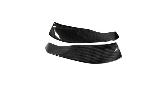 Ferrari Purosangue Esteso Frontlip Side Carbon - Radar front left / right