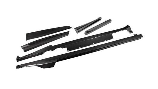 Ferrari Purosangue Esteso Side Panels - Carbon
