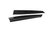 Ferrari Purosangue Esteso Carbon Side Panel Inserts Rear