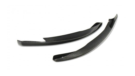 Ferrari FF Front Spoiler Lip - Carbon