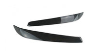Ferrari 812 insert for air-outlet engine bonnet N-LARGO visible Carbon