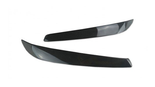 Ferrari 812 insert for air-outlet engine bonnet N-LARGO visible Carbon