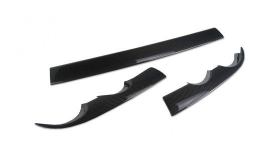 Ferrari 812 N-Largo Trunk & Taillight Cover - Carbon