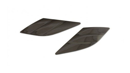 Ferrari California T add-on part for front-fender (set) visible Carbon