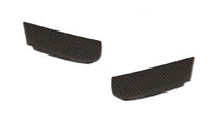 Ferrari California T cover for air-outlet rearbumper visible Carbon