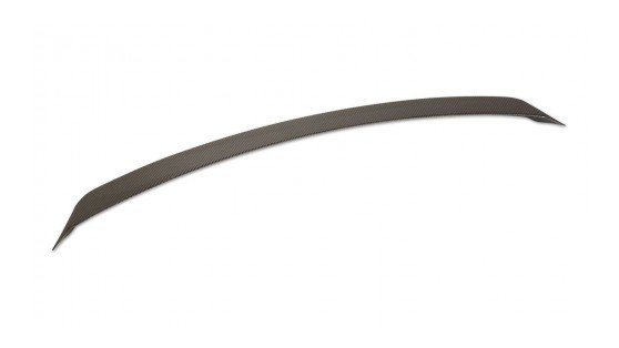 Ferrari California T rearspoiler lip visible Carbon
